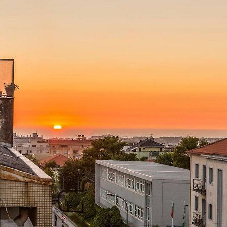 Sunset Relaxing Apt With Terrace, Parking & Bikes Porto Exterior foto
