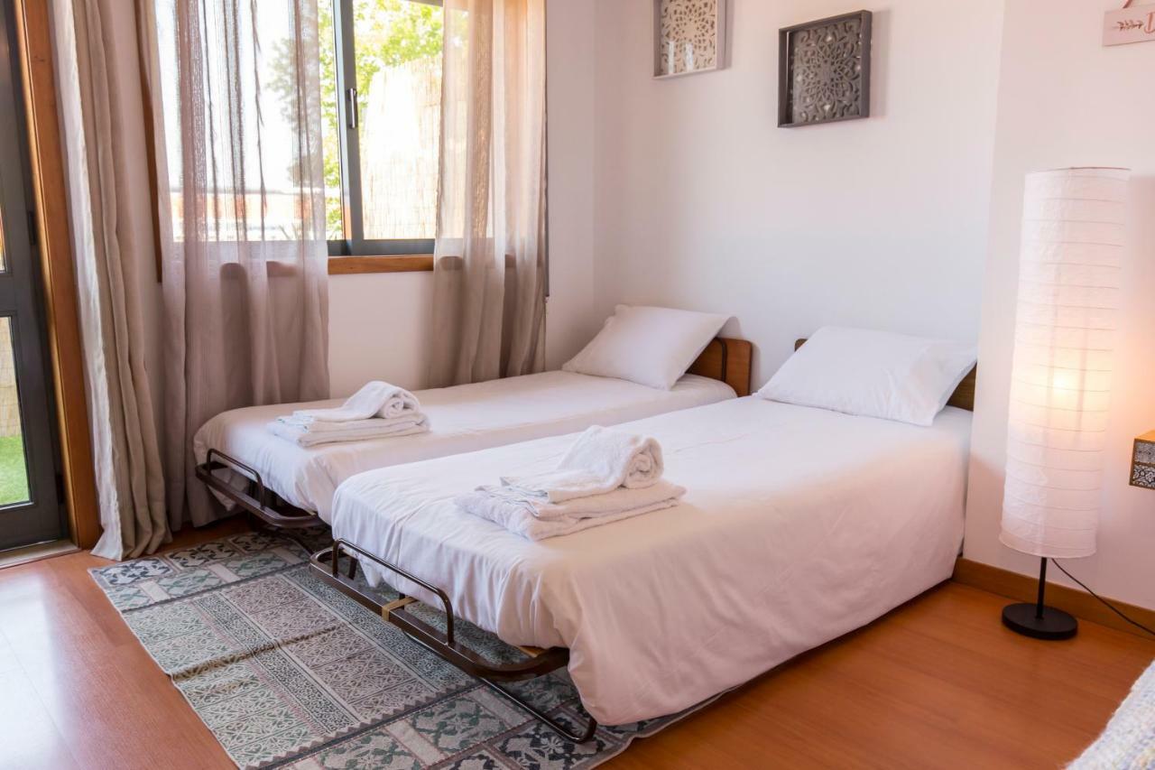 Sunset Relaxing Apt With Terrace, Parking & Bikes Porto Exterior foto