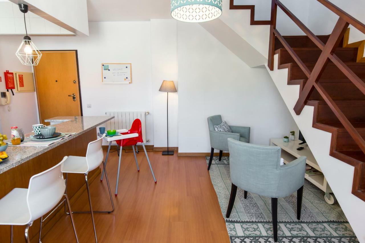 Sunset Relaxing Apt With Terrace, Parking & Bikes Porto Exterior foto
