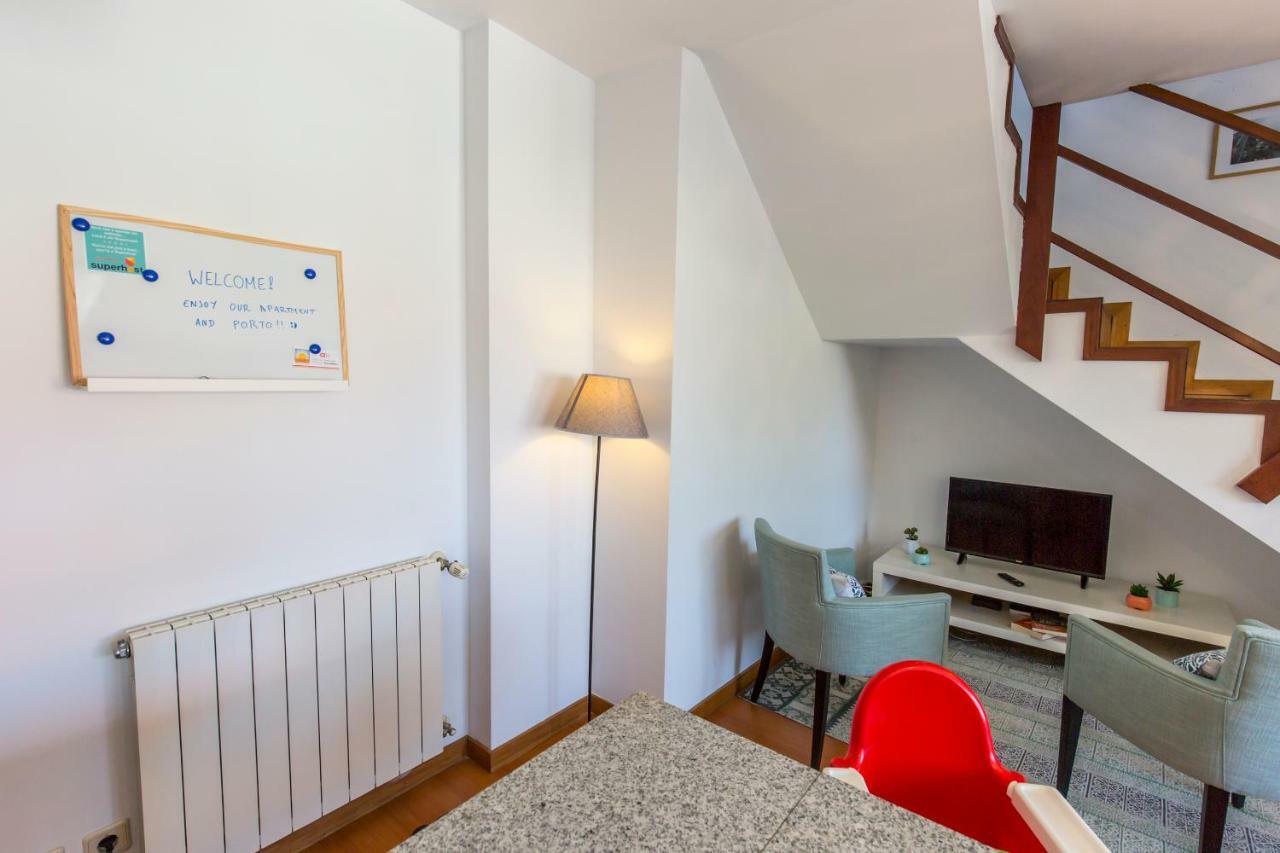Sunset Relaxing Apt With Terrace, Parking & Bikes Porto Exterior foto
