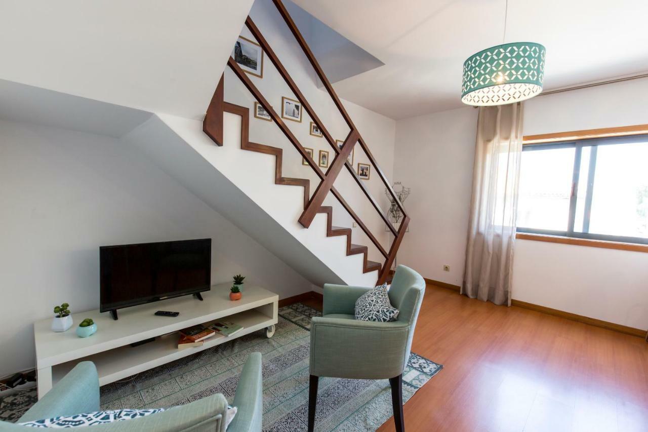 Sunset Relaxing Apt With Terrace, Parking & Bikes Porto Exterior foto