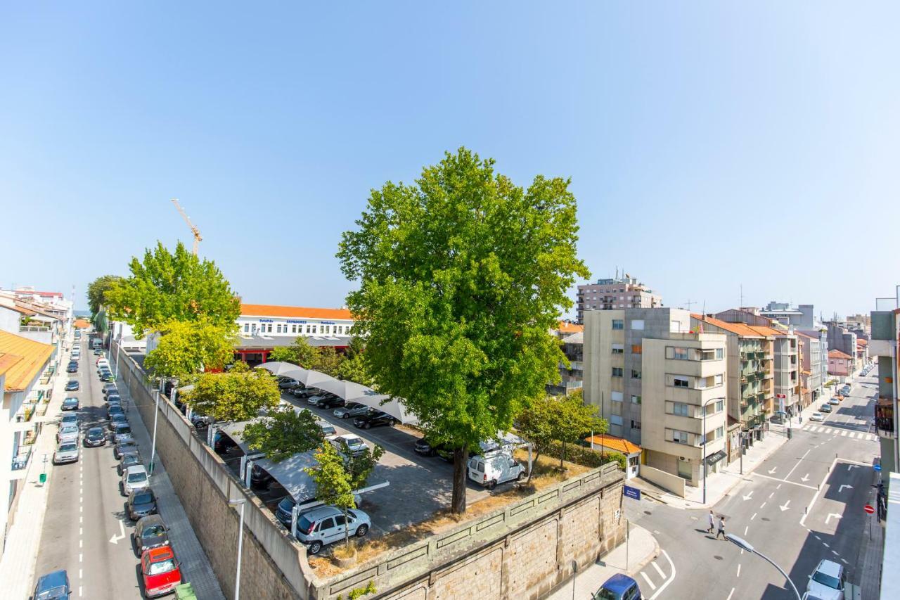 Sunset Relaxing Apt With Terrace, Parking & Bikes Porto Exterior foto