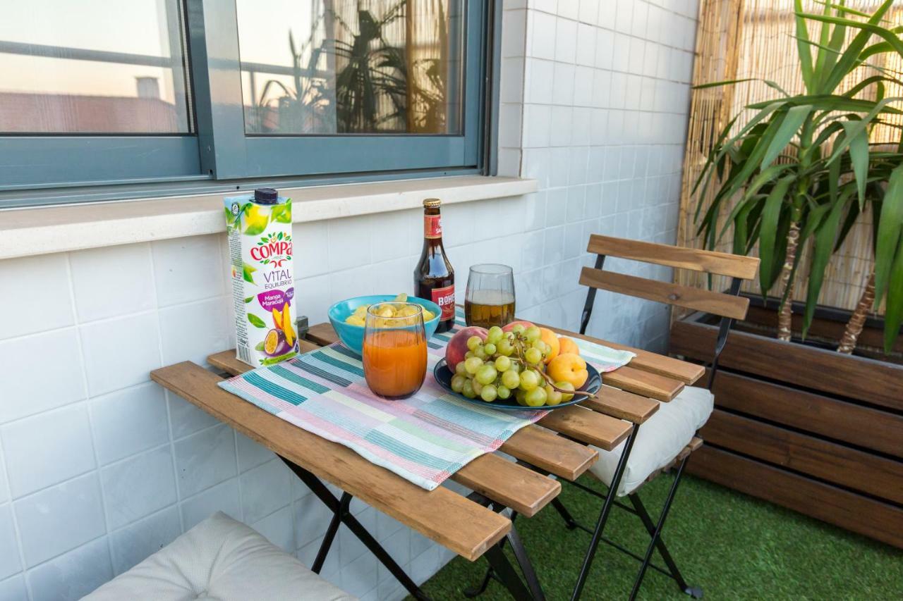 Sunset Relaxing Apt With Terrace, Parking & Bikes Porto Exterior foto