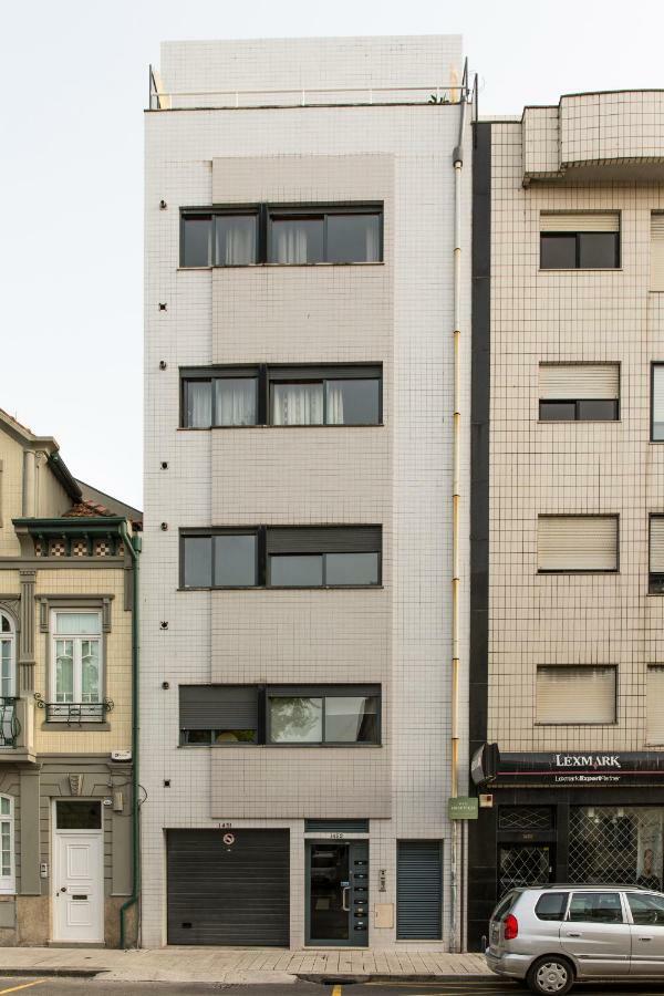 Sunset Relaxing Apt With Terrace, Parking & Bikes Porto Exterior foto
